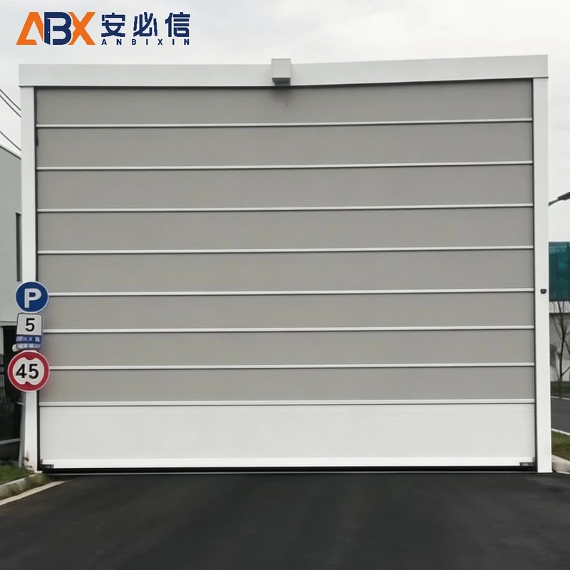 阿拉尔柔性门