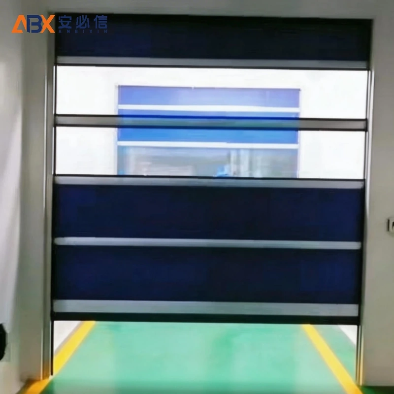 阿拉尔自动快速门