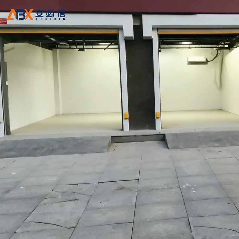 阿拉尔快速门