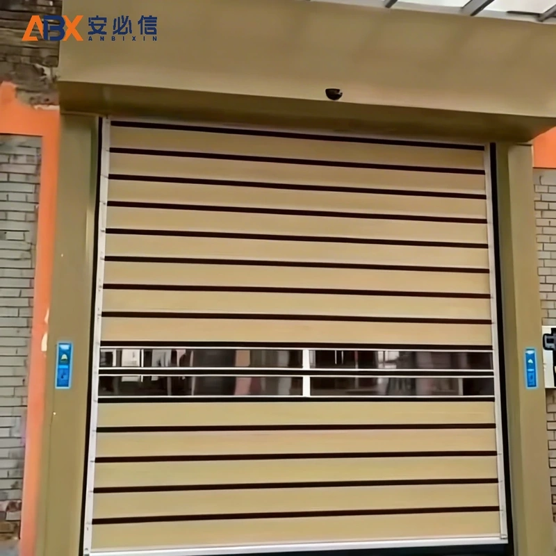 阿拉尔涡轮硬质高速门